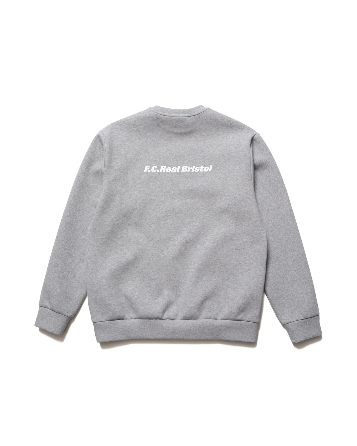 TECH SWEAT CREWNECK TOP
