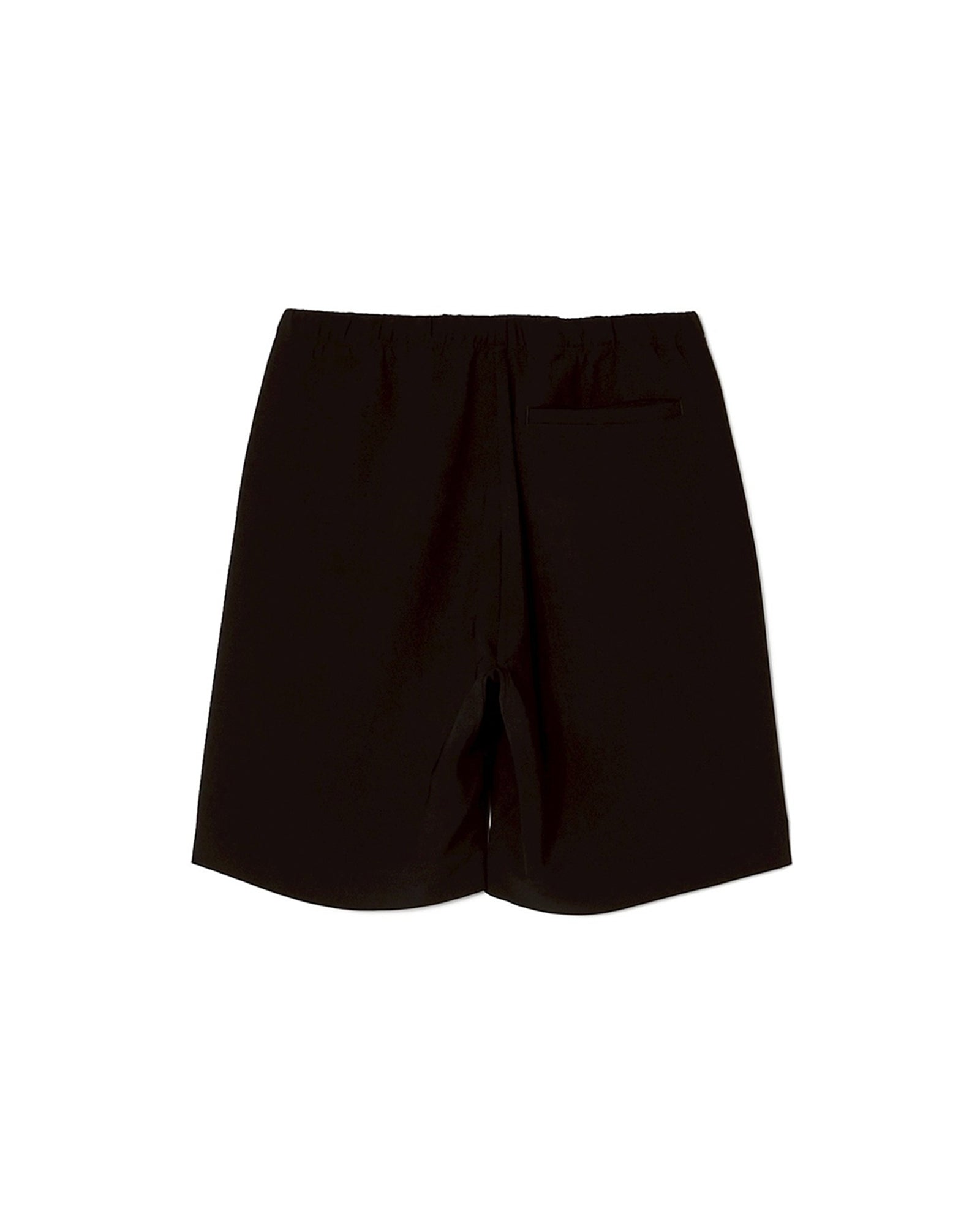 WEBBING BELT HALF PANTS