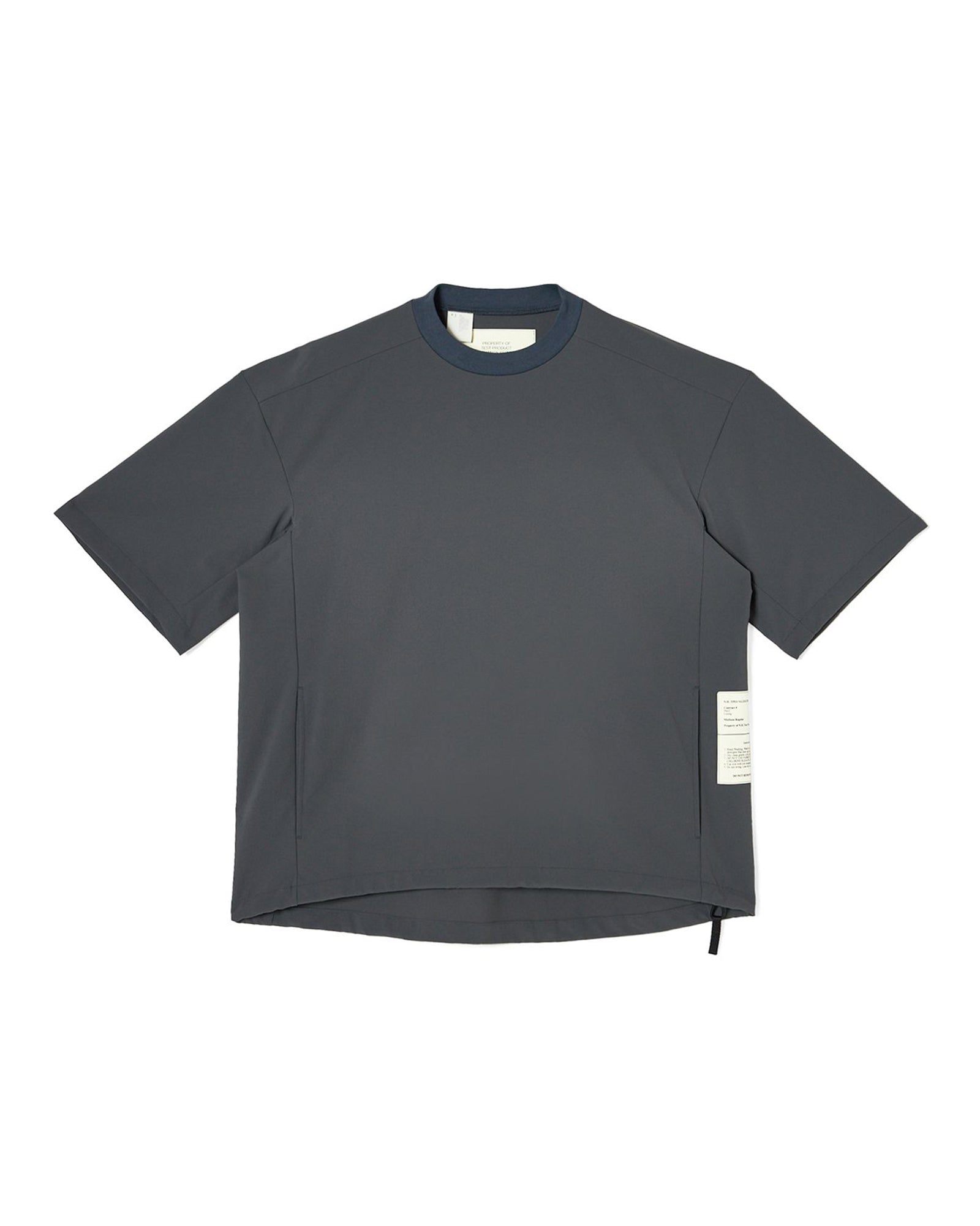 PANELED T-SHIRT