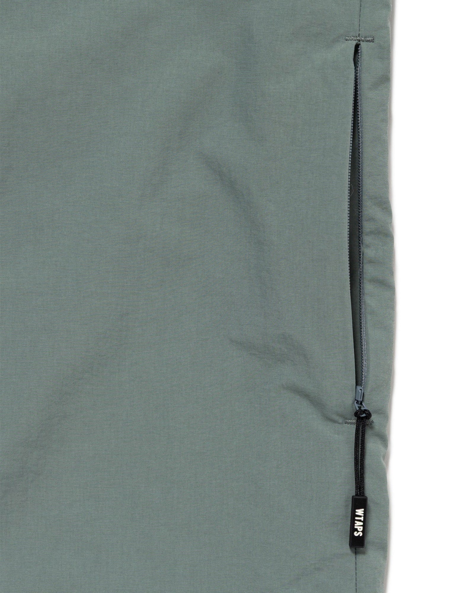 TRACK JACKET / NYLON. TUSSAH. PERTEX