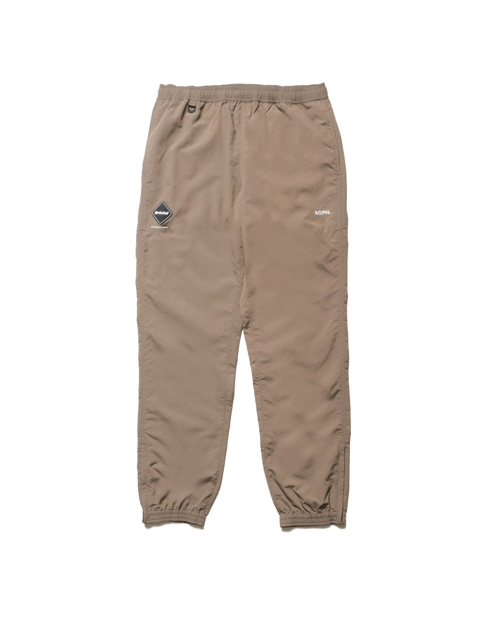 NYLON EASY PANTS