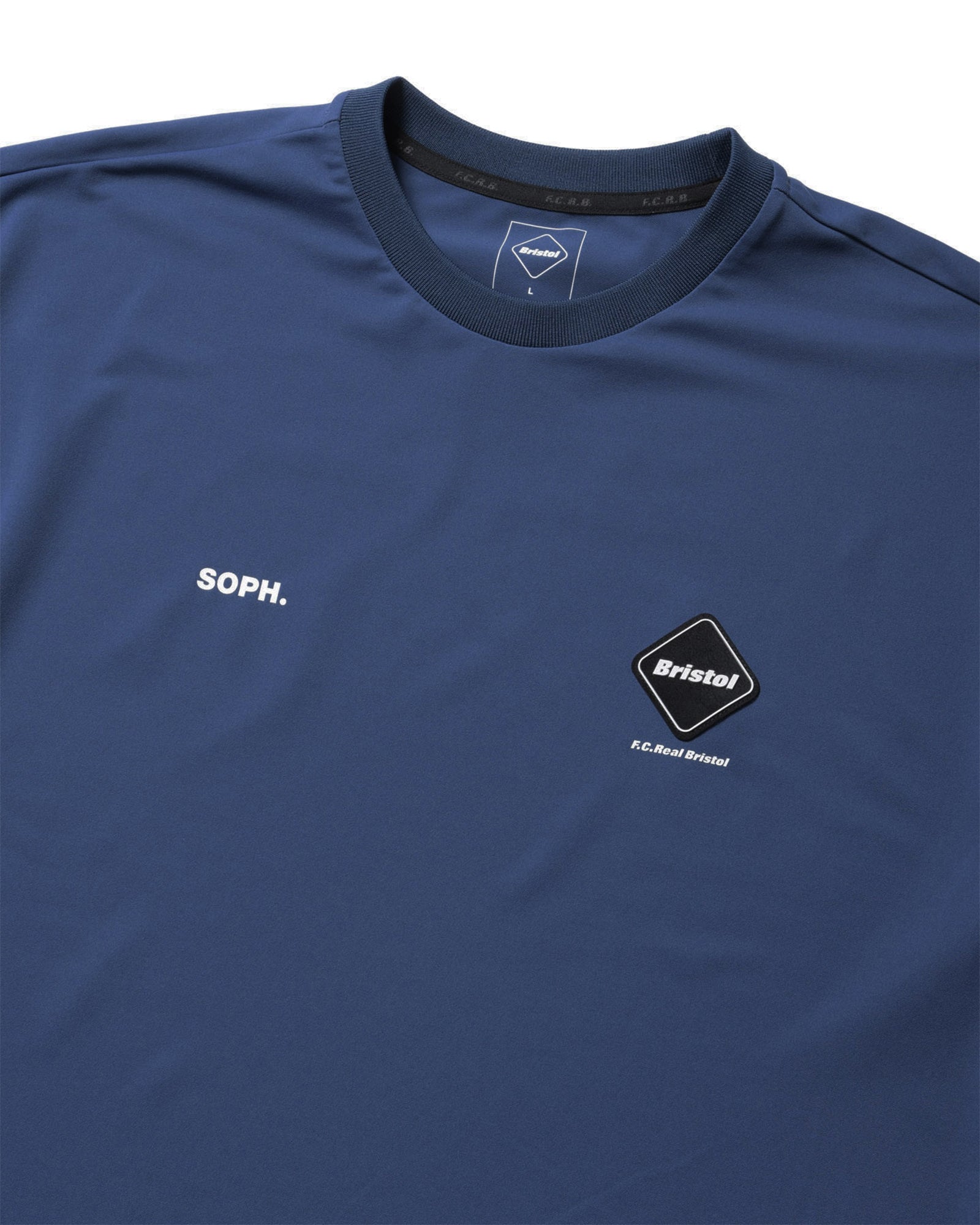 AUTHENTIC S/S TOP
