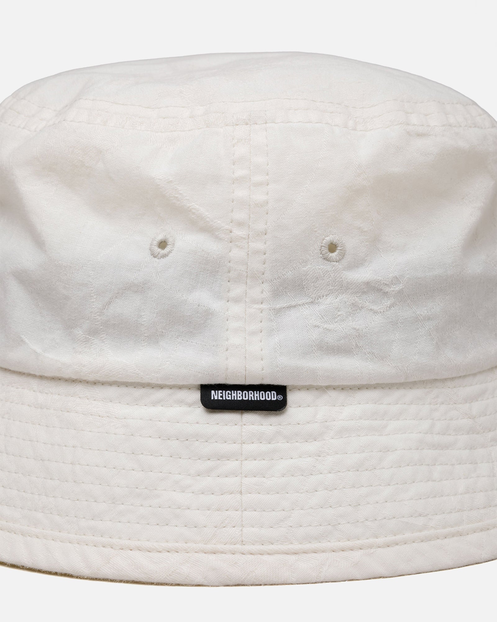JQ BUCKET HAT