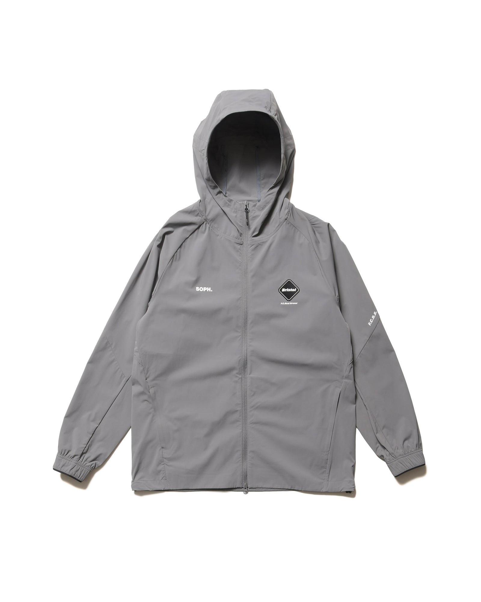 4WAY STRETCH VENTILATION JACKET