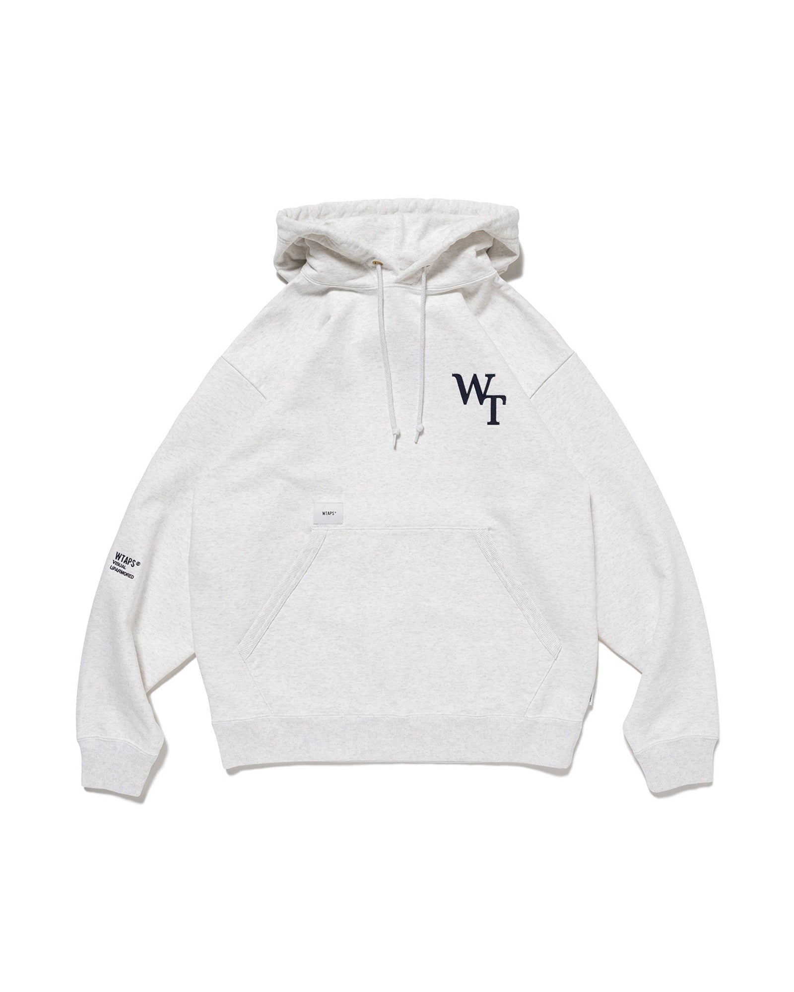 ACADEMY HOODY / COTTON