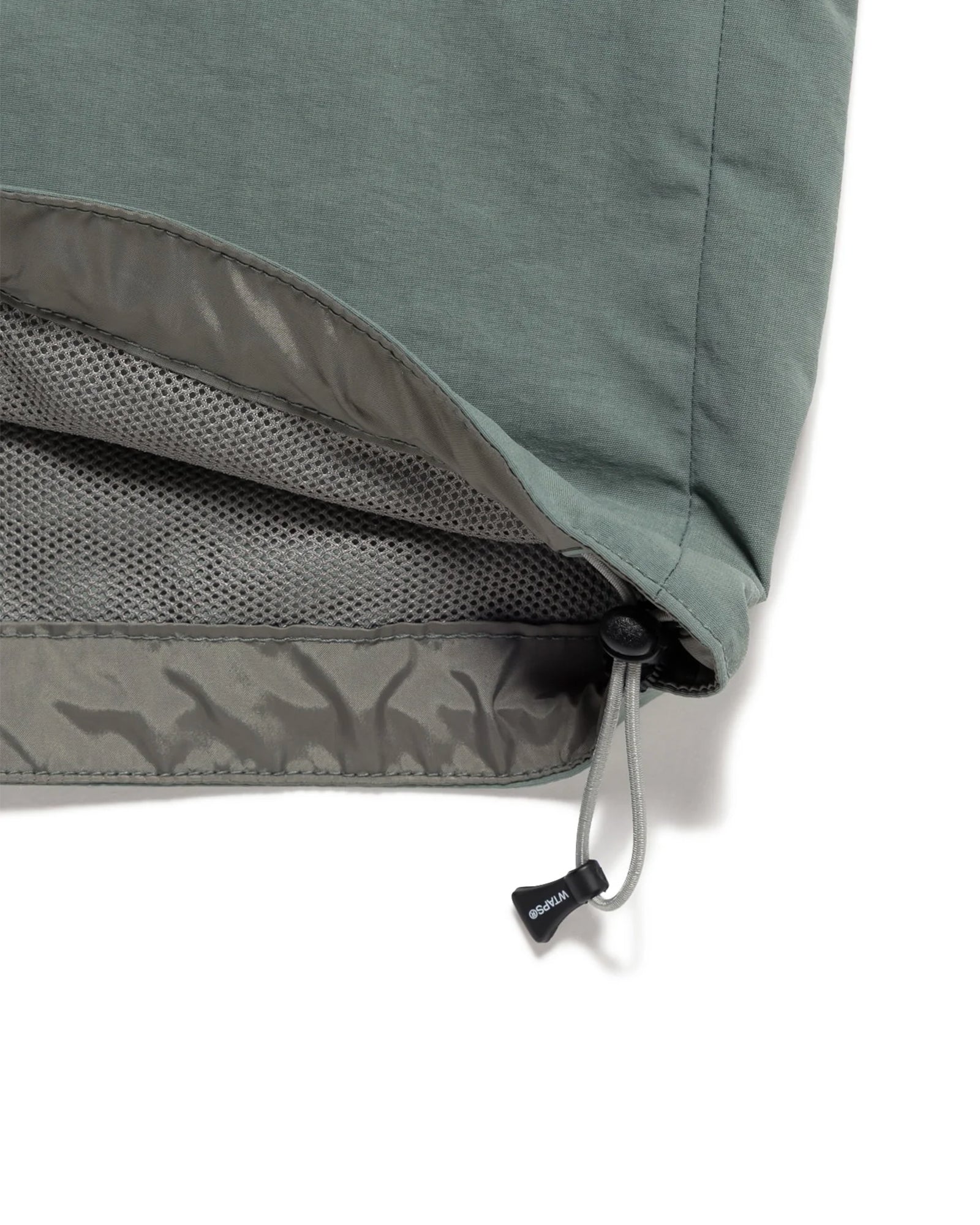 TRACK JACKET / NYLON. TUSSAH. PERTEX