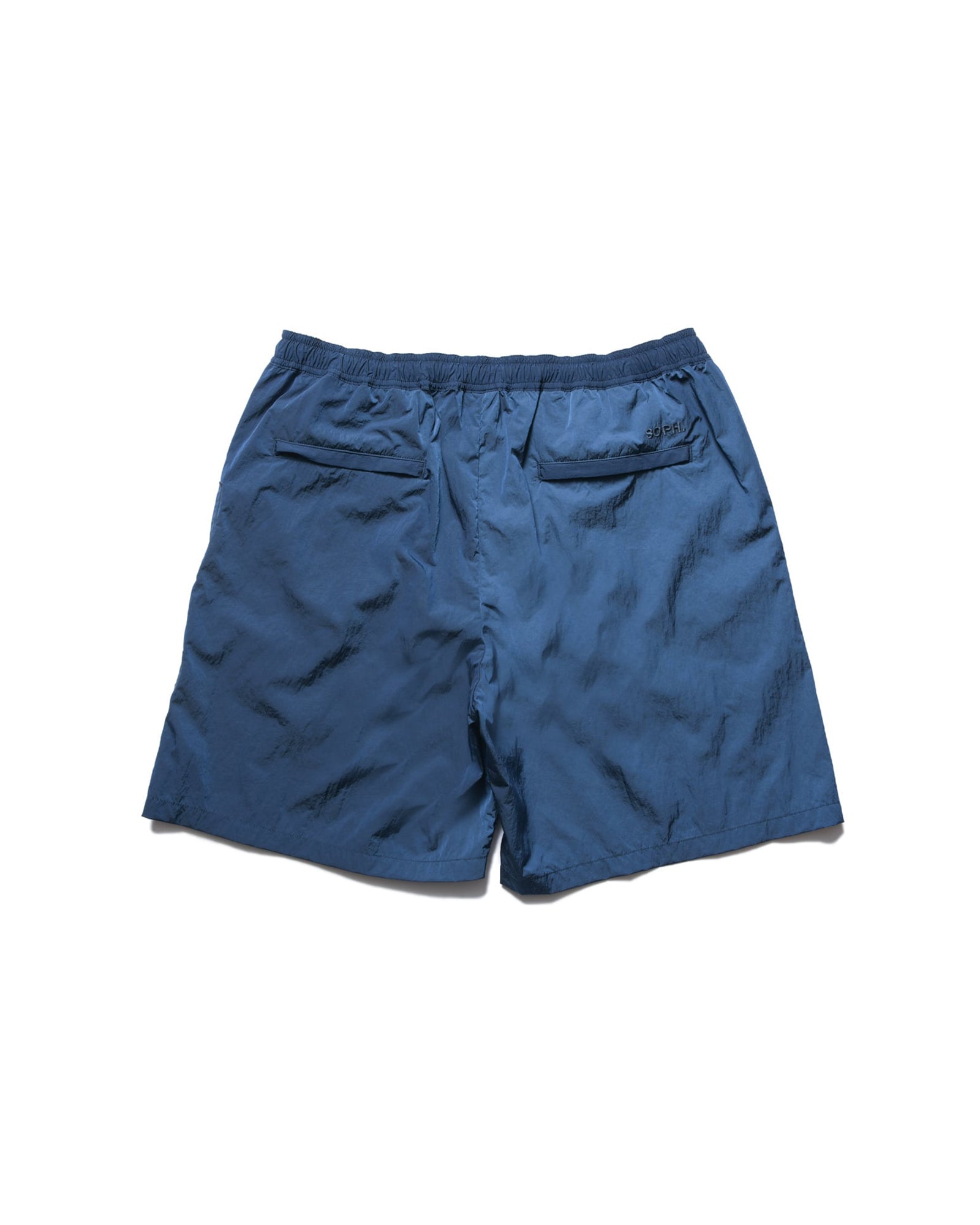 BIG LOGO NYLON EASY SHORTS