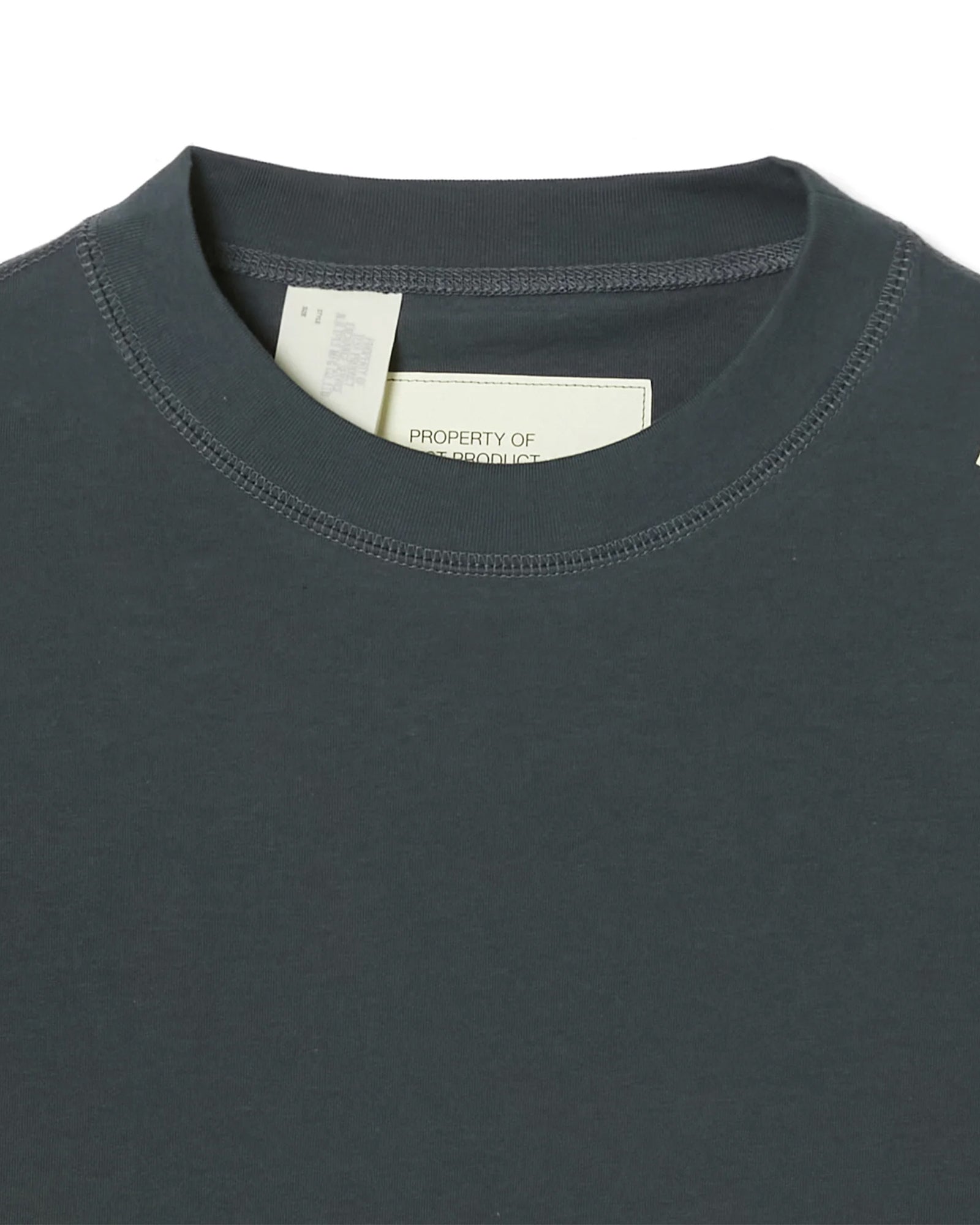 LONG SLEEVE T-SHIRT