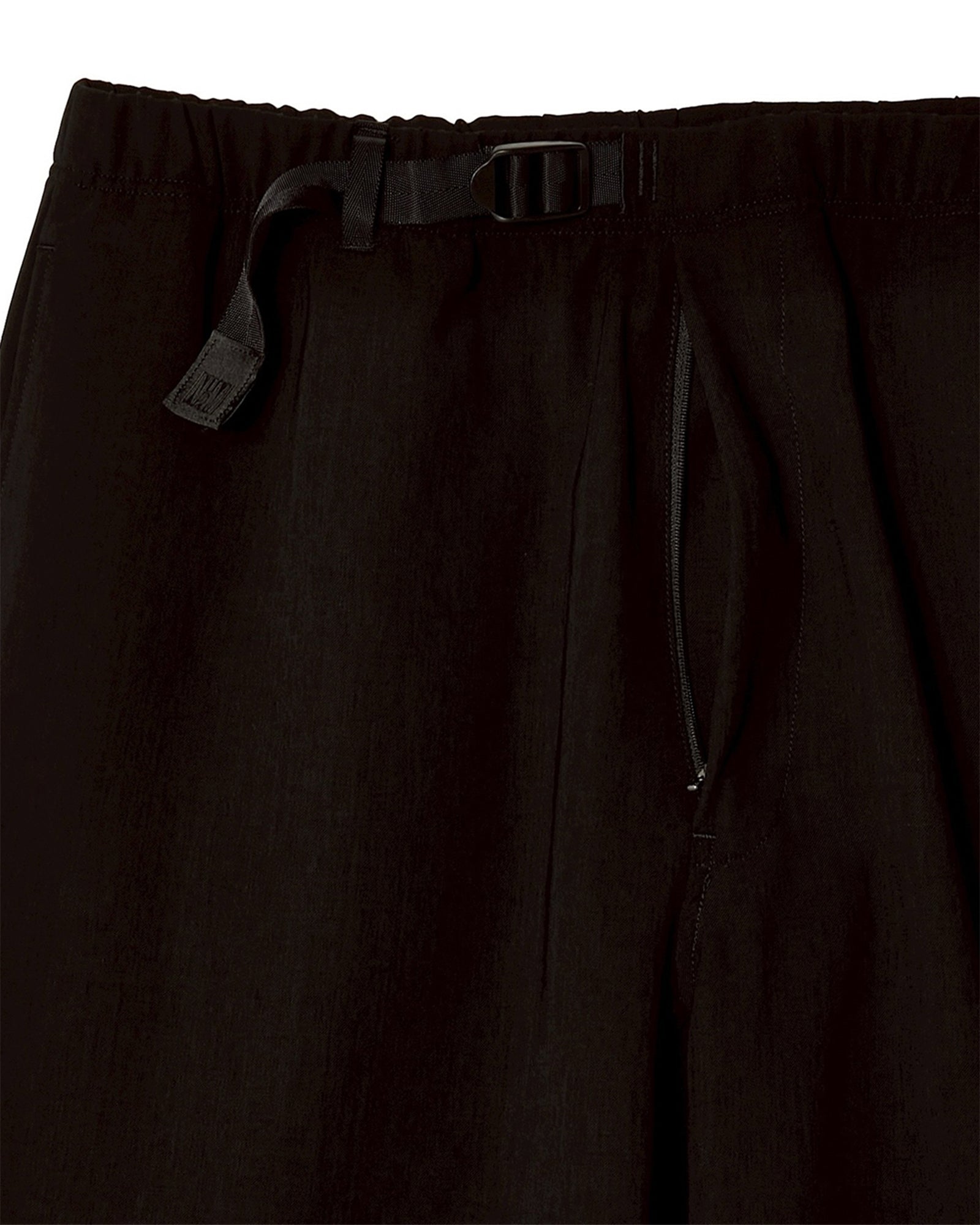 WEBBING BELT HALF PANTS