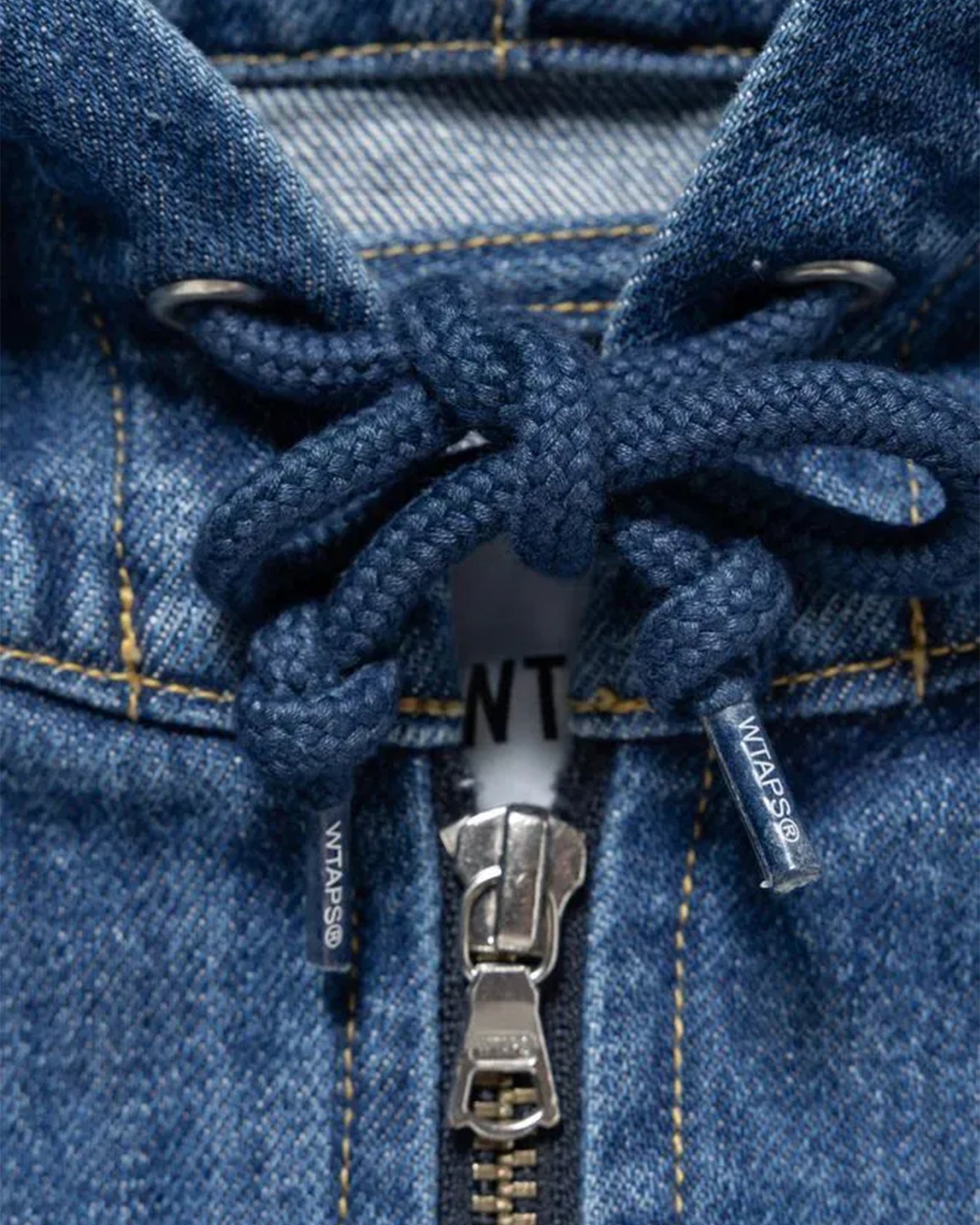 D00M JACKET / COTTON. DENIM