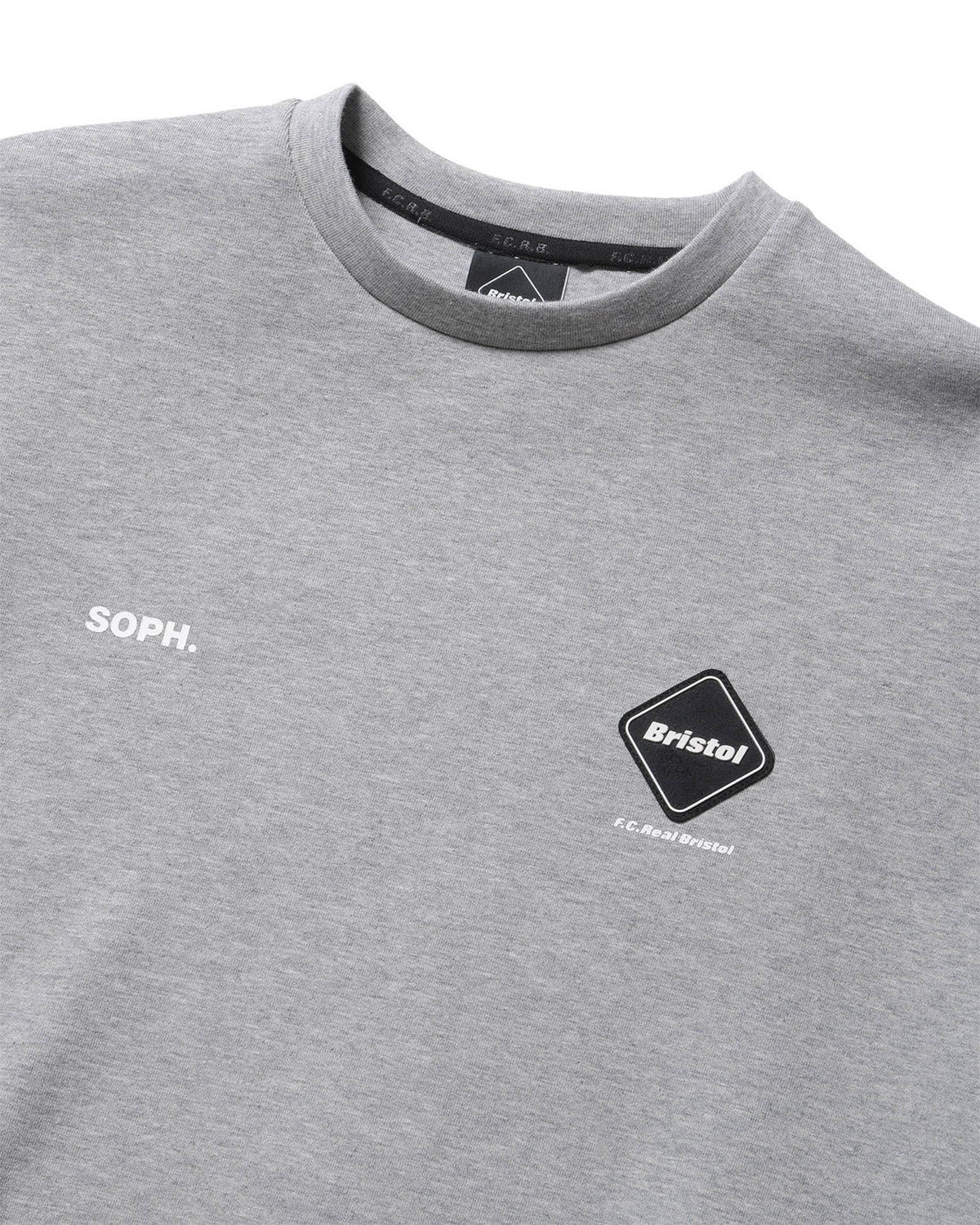 TECH SWEAT CREWNECK TOP