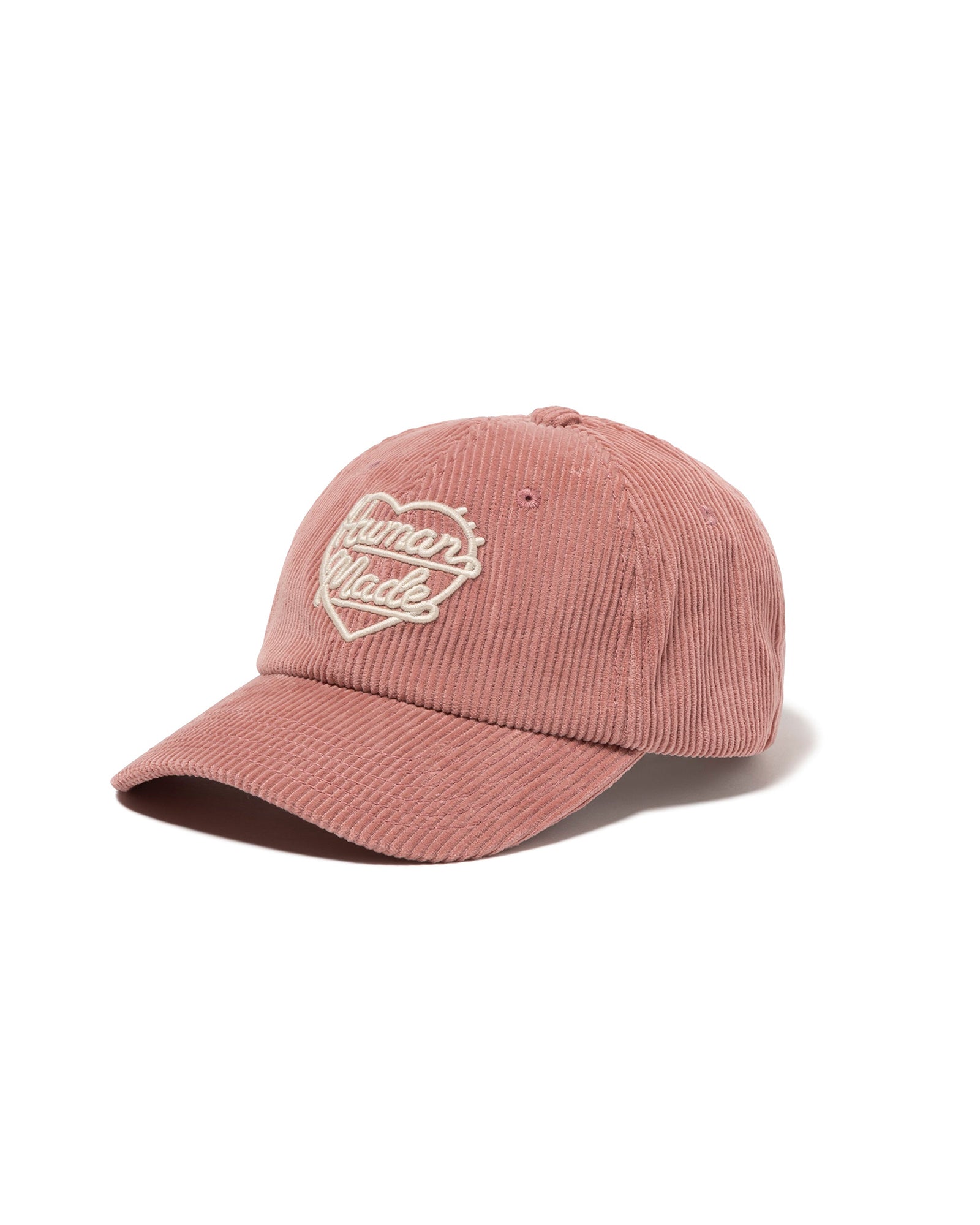 6PANEL CORDUROY CAP
