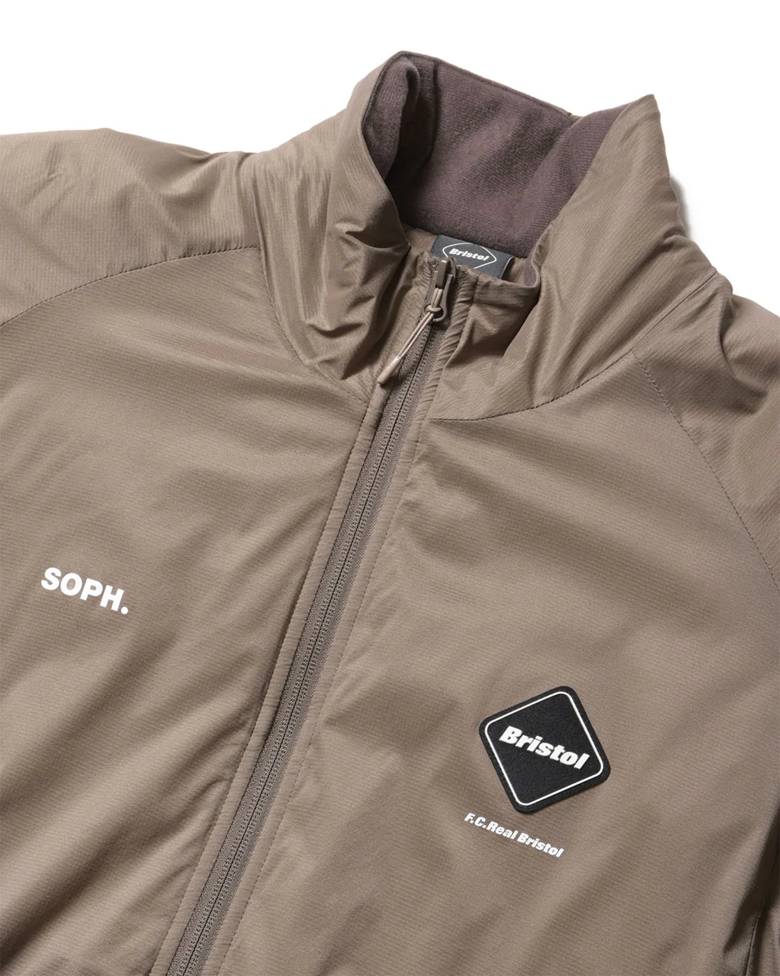 VENTILATION PUFFER JACKET