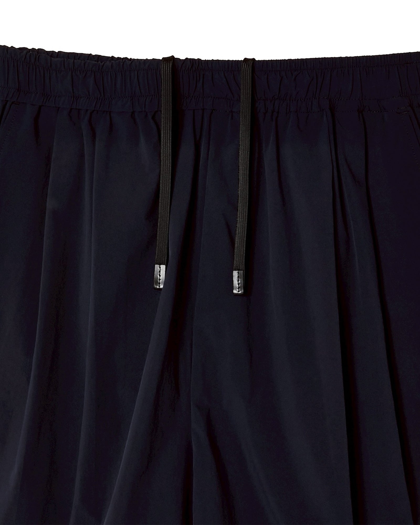 2TUCK EASY HALF PANTS