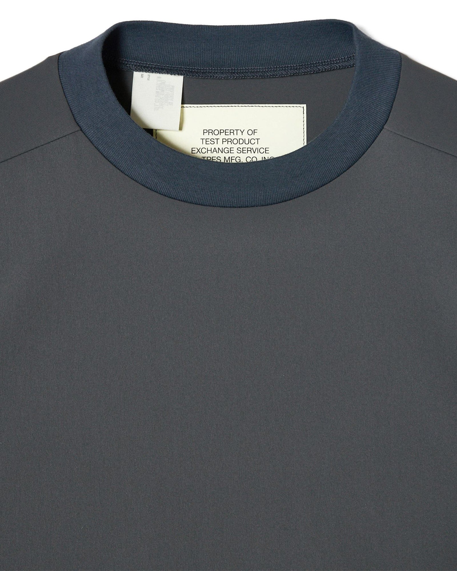 PANELED T-SHIRT