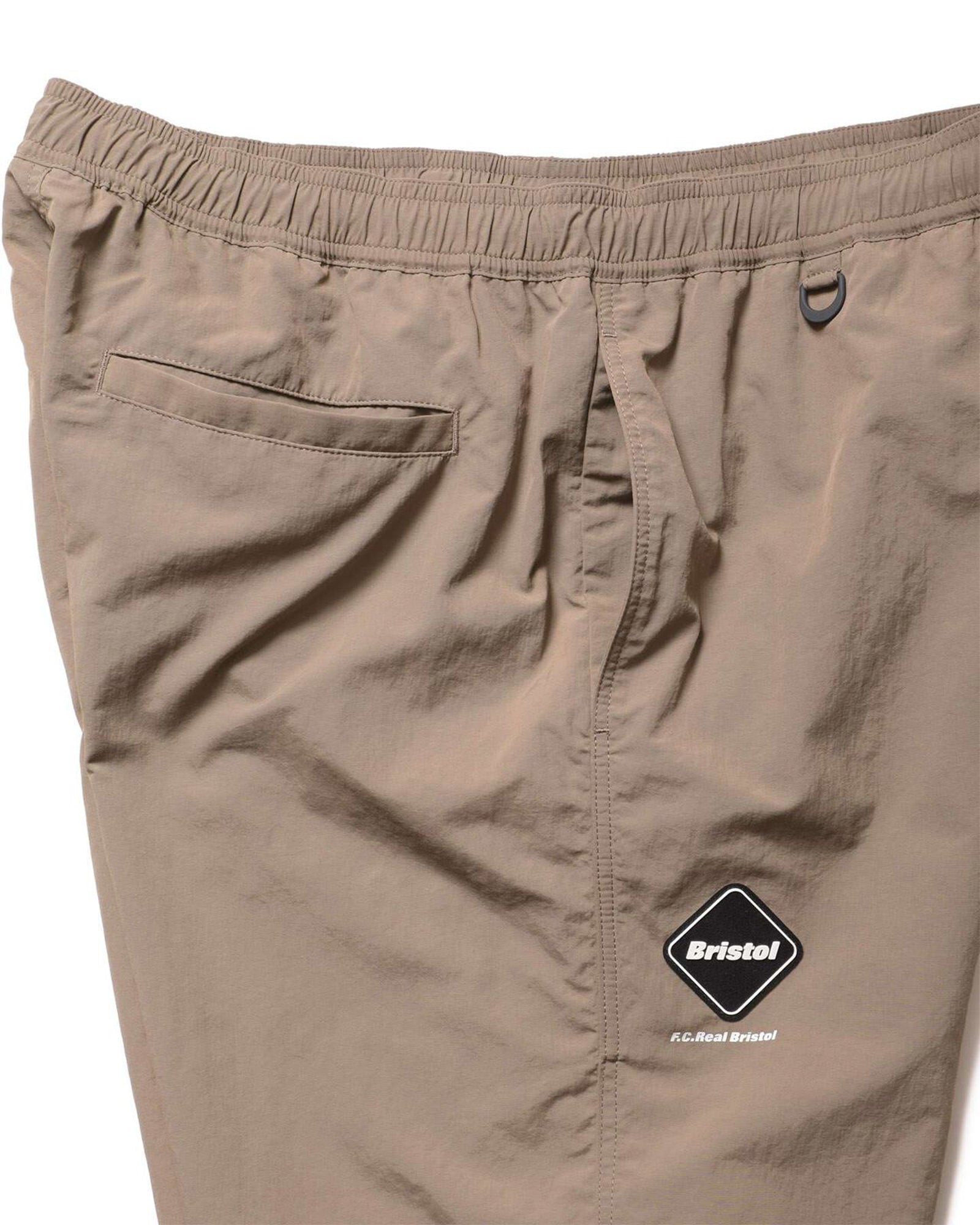 NYLON EASY PANTS