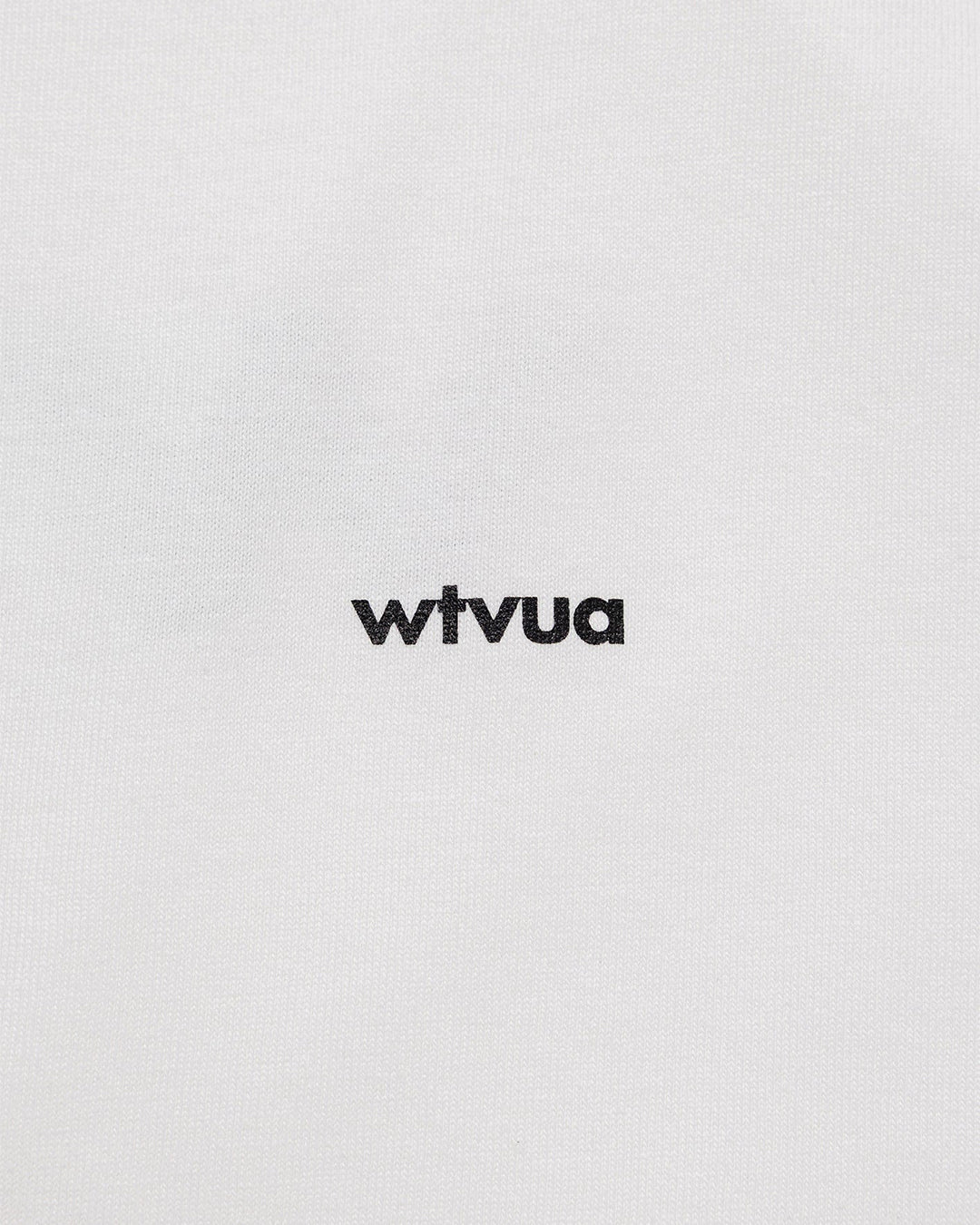 WTVUA SS / COTTON