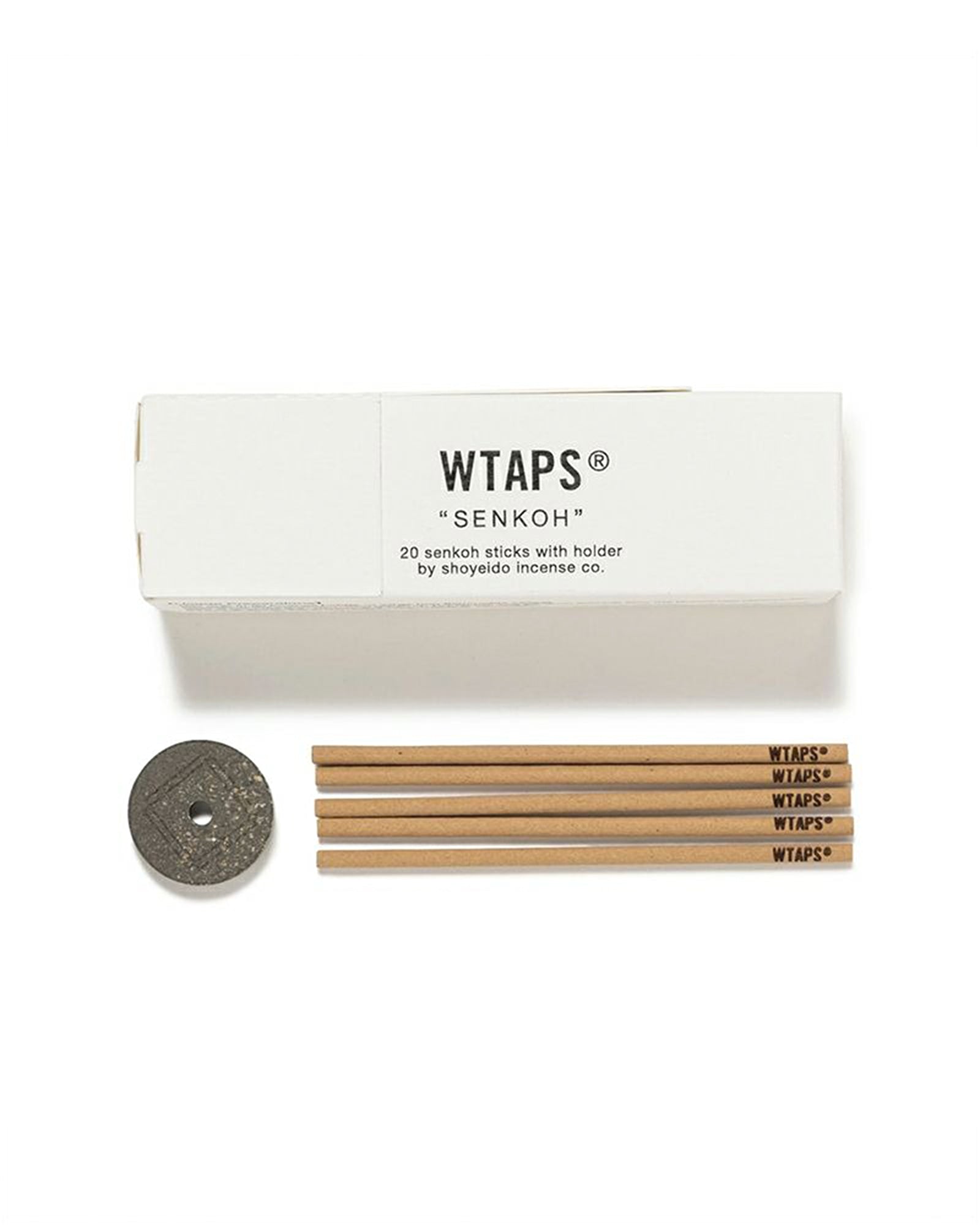 SENKOH INCENSE / SHOYEIDO