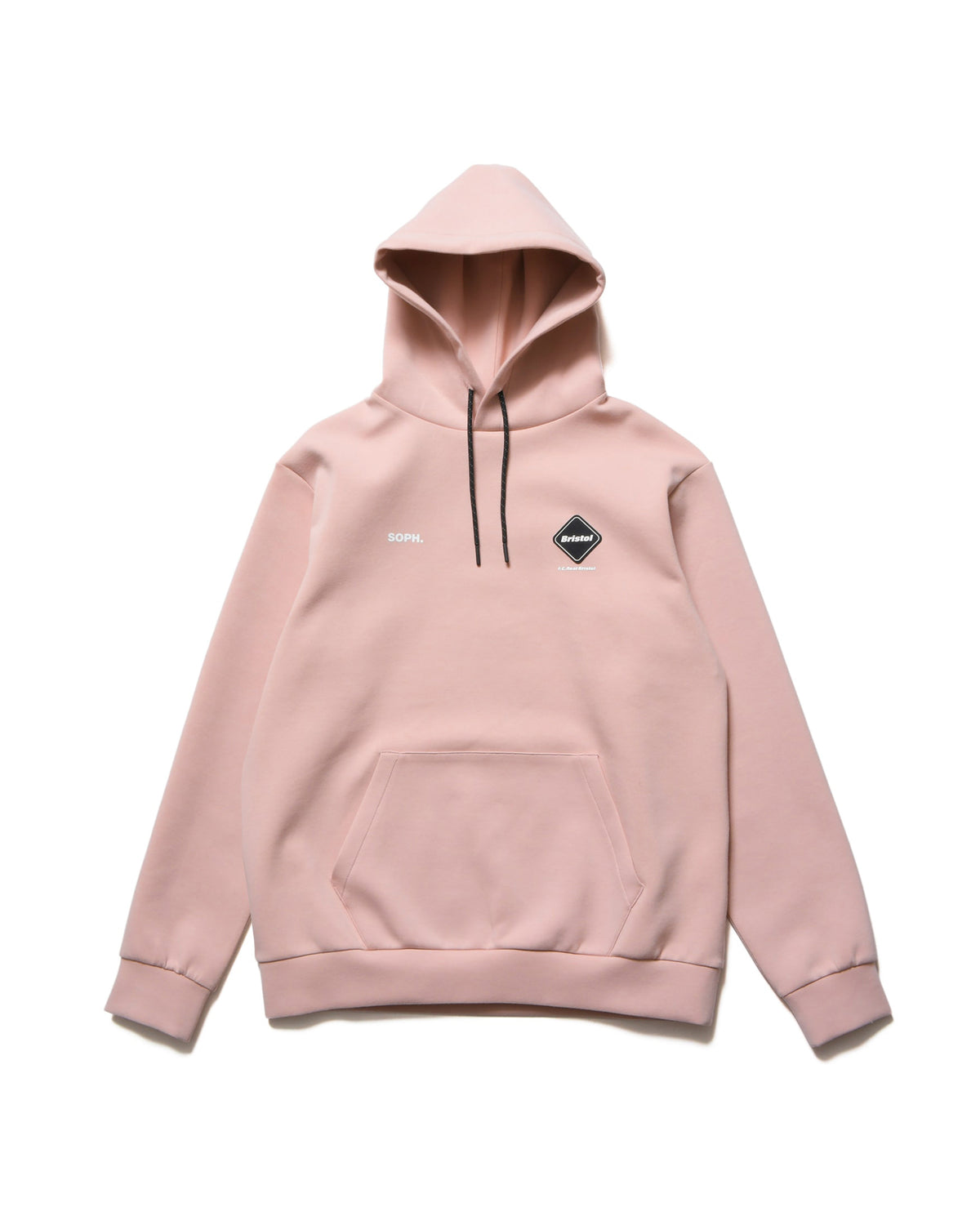 TECH SWEAT PULLOVER HOODIE