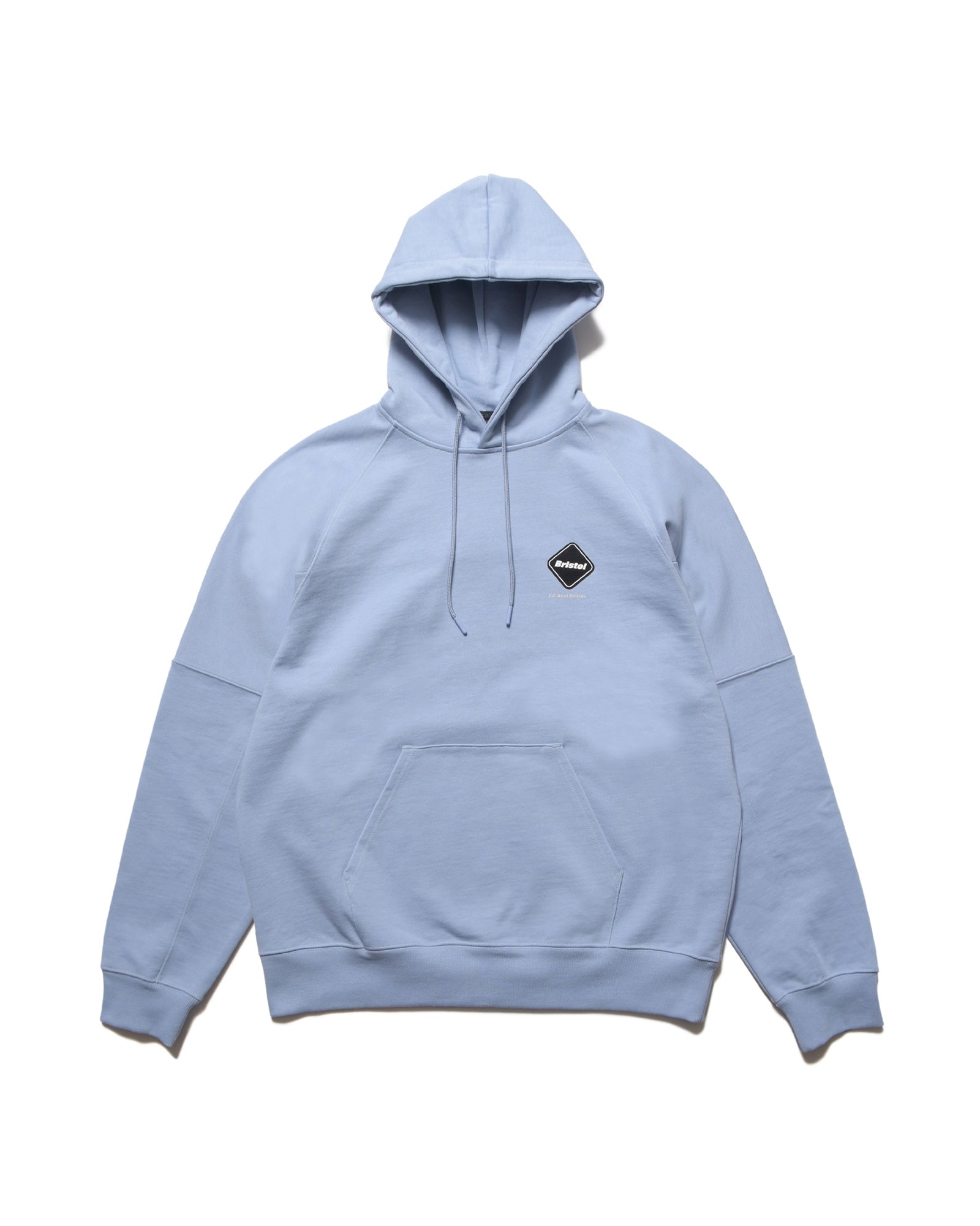 BIG LOGO BAGGY SWEAT HOODIE