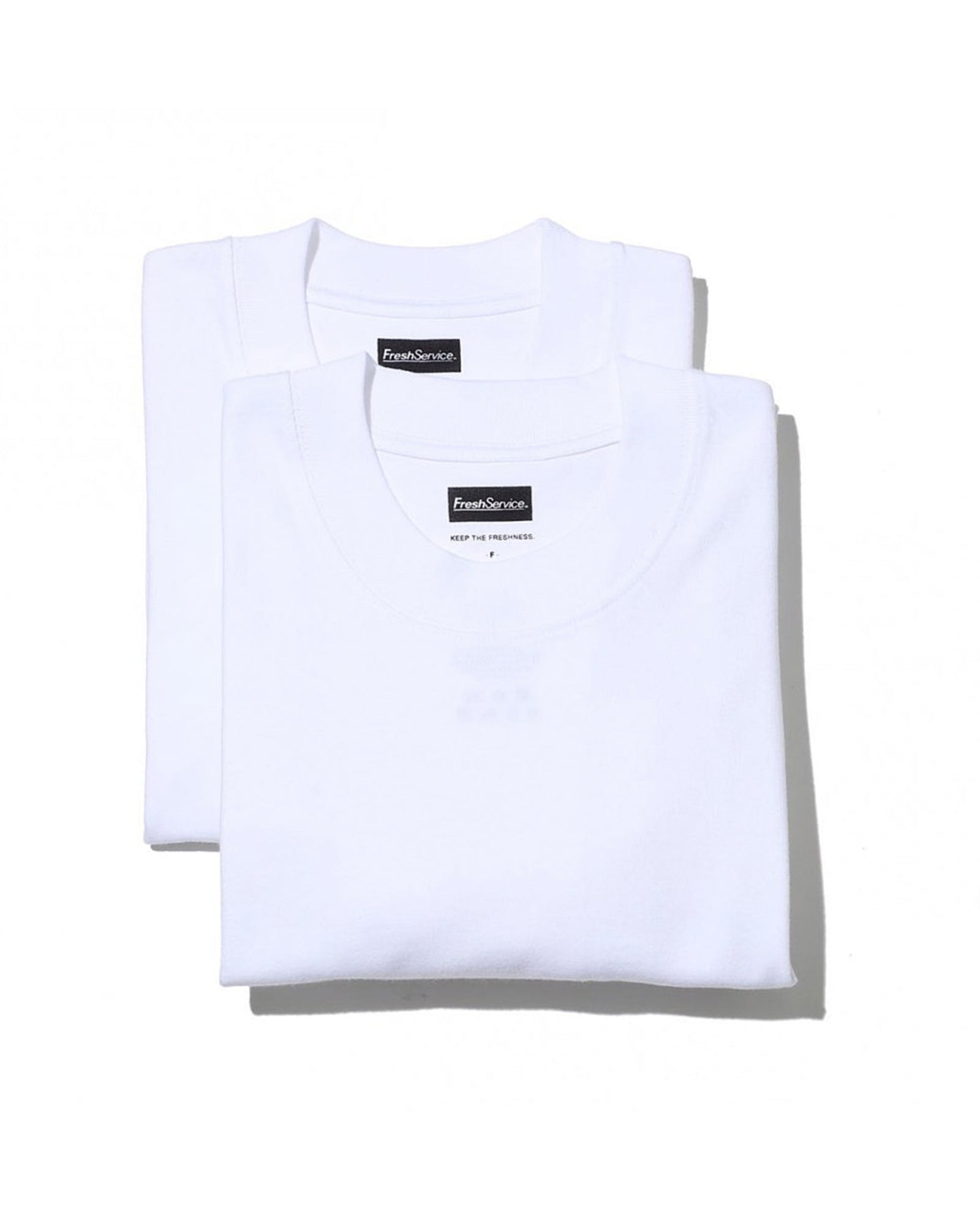 2-PACK OVERSIZED S/S TEE